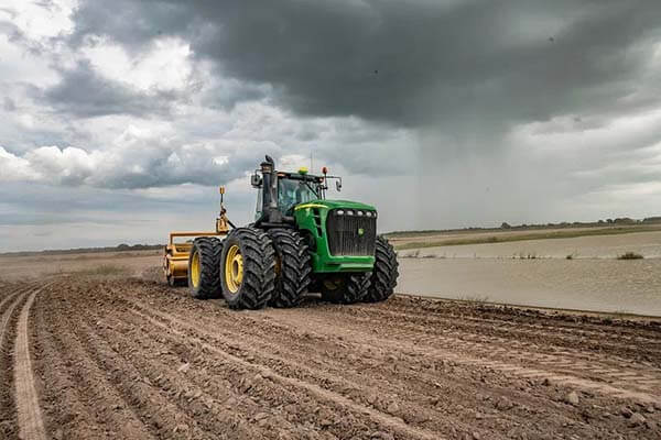 Land Grading