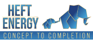 HEFT Energy Logo