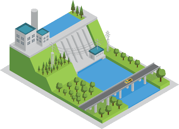 Hydro Power Plant